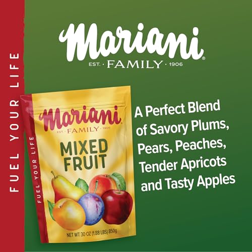 Mariani Gourmet Mixed Fruit, 30 Ounces