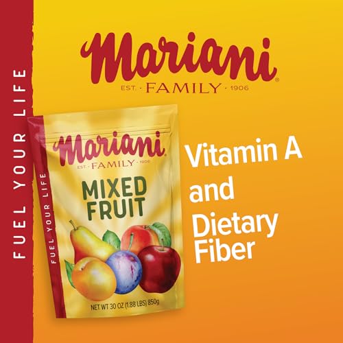 Mariani Gourmet Mixed Fruit, 30 Ounces