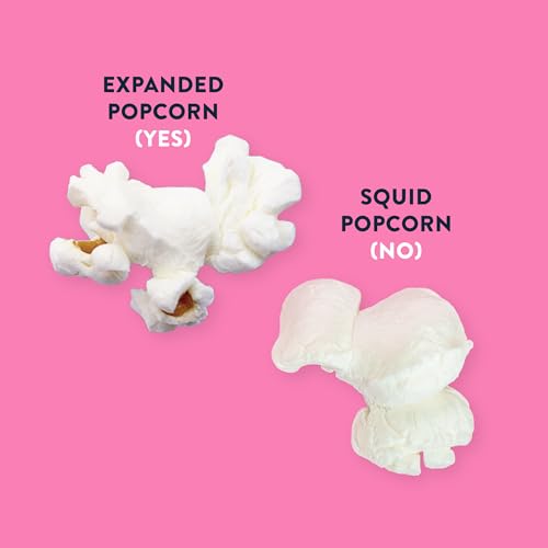 Lesser Evil Organic Himalayan Pink Popcorn Pack