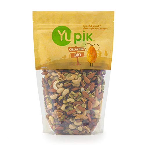 Yupik Organic Protein Boost Trail Mix 2.2 lb