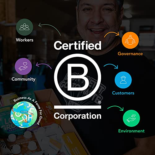 ALOHA Vegan Peanut Butter Chocolate Protein Bars