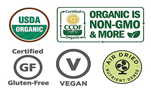 Brad's Organic Kale Veggie Chips - Pack of 3