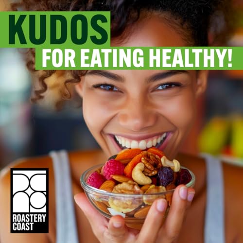 Roastery Coast Original Mixed Nuts Snack Packs