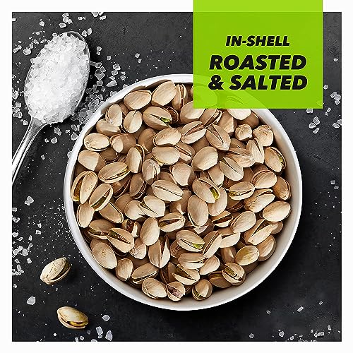 Roasted & Salted Wonderful Pistachios, 48 Ounce