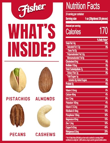 Deluxe Oven Roasted Mixed Nuts, 24 Ounces