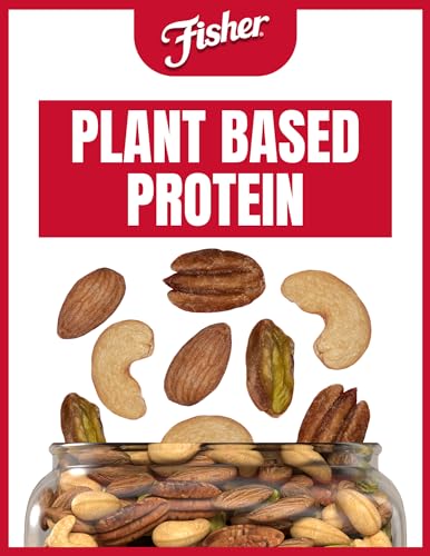 Deluxe Oven Roasted Mixed Nuts, 24 Ounces