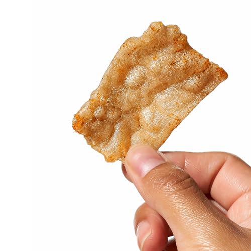 Snacklins Nacho Plant-Based Crisps - Gluten Free Vegan