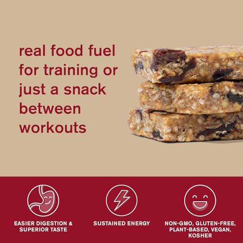 SKRATCH LABS Plant-Based Energy Bar Variety Pack