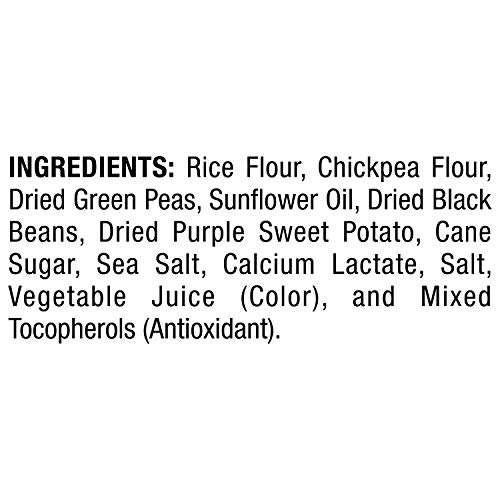 Chickpea Veggie Crisps - Pack of 16