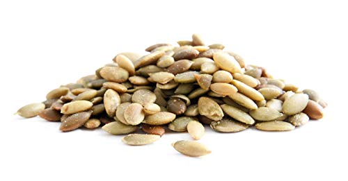 Organic Roasted & Salted Pumpkin Seeds, 6 oz