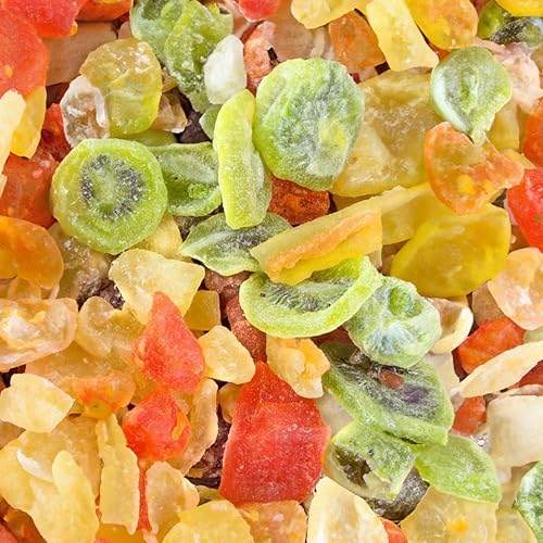 Tropical Dried Fruit Mix by Anna & Sarah 2lbs