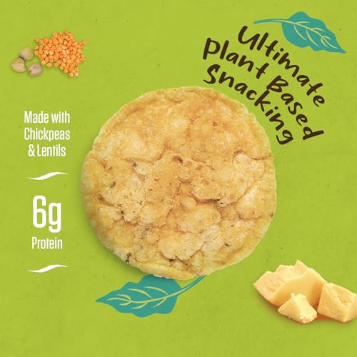 PeaKaPop Healthy Veggie Chips Variety Pack