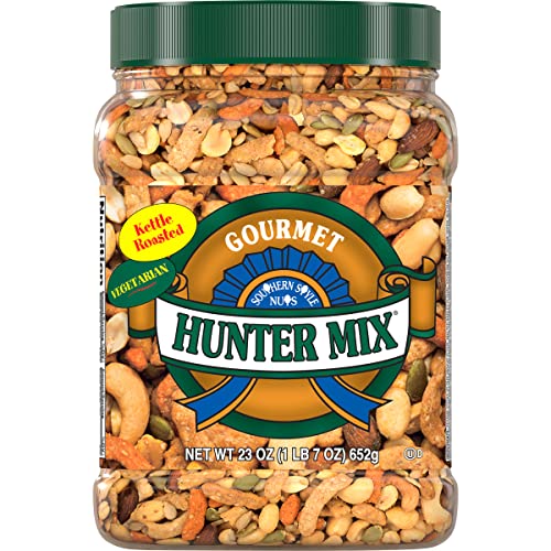 Southern Style Gourmet Nut Hunter Mix, 23 Ounces
