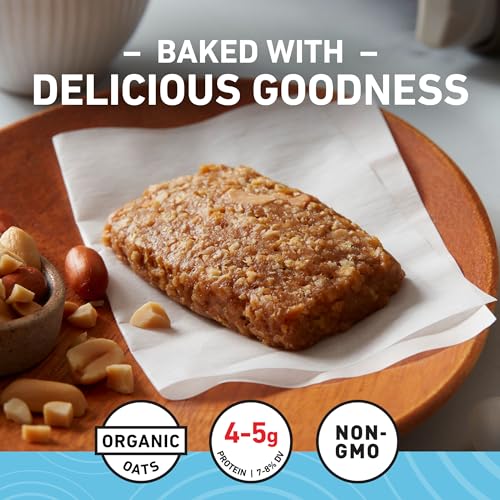 CLIF BAR Minis - Crunchy Peanut Butter Energy Bars