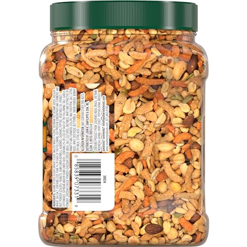 Southern Style Gourmet Nut Hunter Mix, 23 Ounces