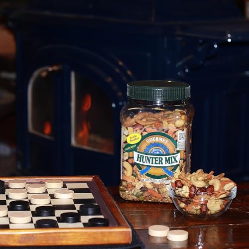 Southern Style Gourmet Nut Hunter Mix, 23 Ounces