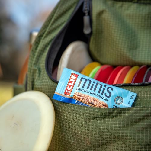 CLIF BAR Minis - Crunchy Peanut Butter Energy Bars