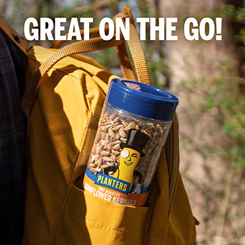 Dry Roasted Sunflower Seeds - 4 Jars