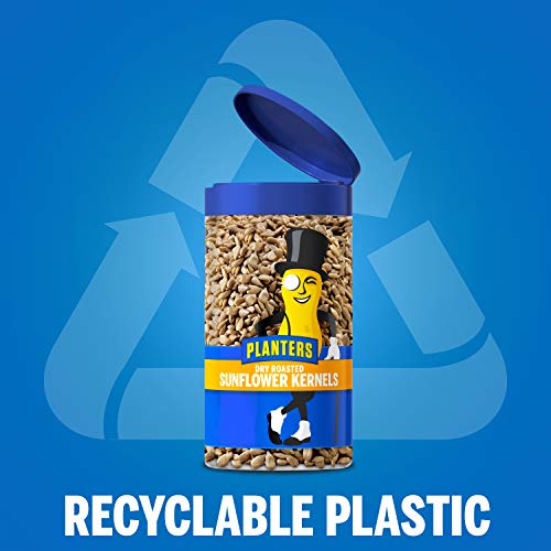 Dry Roasted Sunflower Seeds - 4 Jars