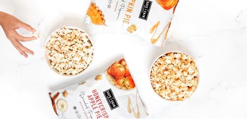 Honeycrisp Apple Pie Plant-Based Popcorn, 7.5 oz