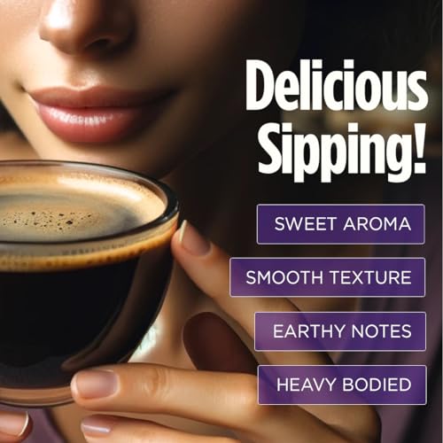 VitaCup Focus Mushroom Coffee - Enhance Focus & Clarity