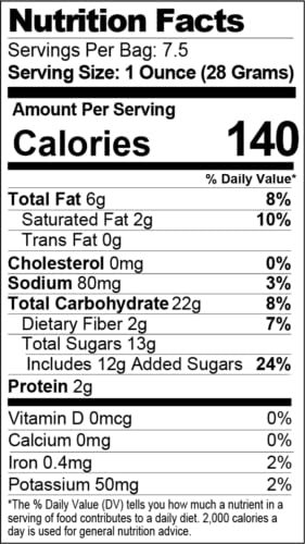 Honeycrisp Apple Pie Plant-Based Popcorn, 7.5 oz