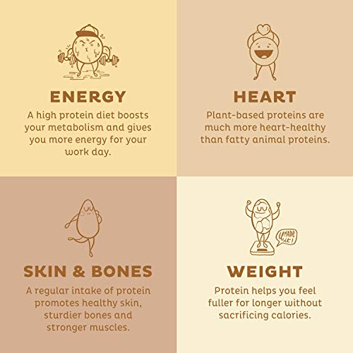 KOS Organic Vanilla Plant-Based Protein Powder