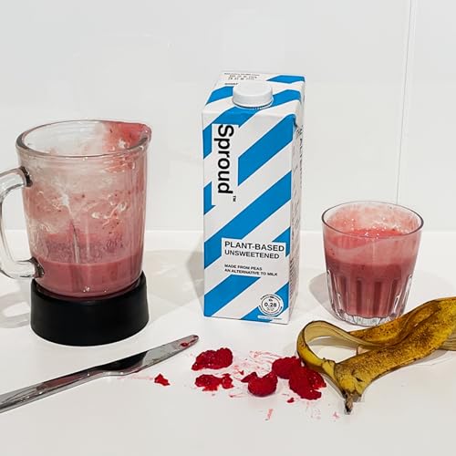 Unsweetened Plant-Based Pea Protein Milk, 6-Pack