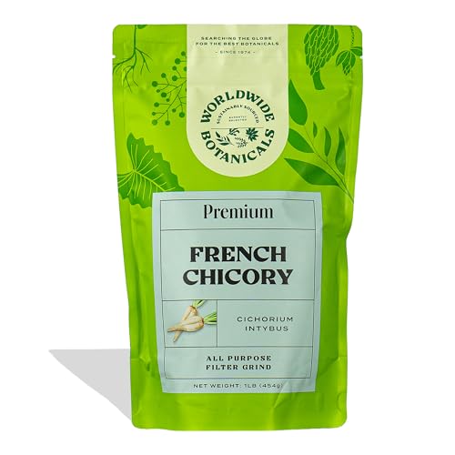Chicory Root Coffee Alternative - Caffeine Free Blend
