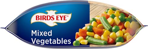 Birds Eye Steamfresh Frozen Mixed Vegetables, 10 oz