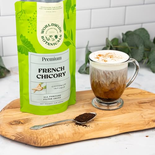 Chicory Root Coffee Alternative - Caffeine Free Blend