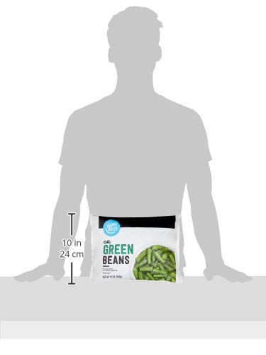 Happy Belly Frozen Cut Green Beans, 12 oz