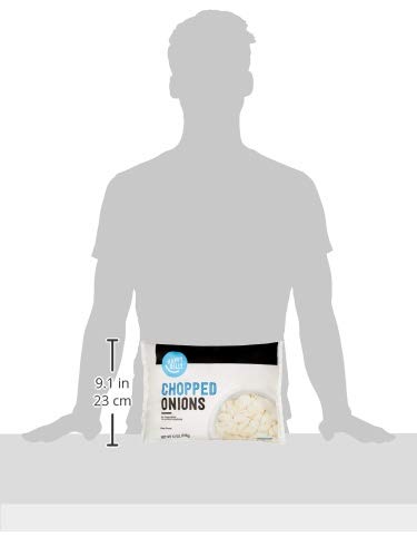 Happy Belly Chopped Frozen Onions, 12 oz