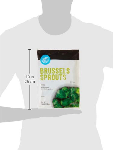 Happy Belly Frozen Whole Brussels Sprouts, 12 oz