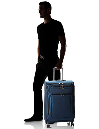 Samsonite DLX Softside Luggage with Spinners