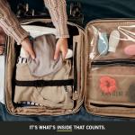 Kenneth Cole Reaction Women's Chevron Carry-On Luggage