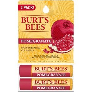 Burt's Bees Pomegranate Lip Balm Gift Set