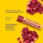 Burt's Bees Pomegranate Lip Balm Gift Set