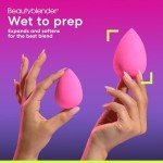 Beautyblender® Pink & Black Duo with Cleanser