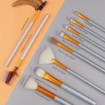 24-Piece VANDER Synthetic Makeup Brush Set