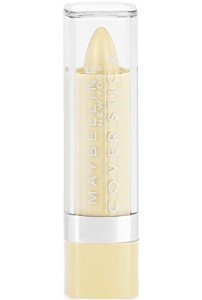 Maybelline Yellow Cover Stick Concealer for Dark Circles