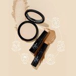 Glo Skin Beauty Luminous Liquid Mineral Foundation SPF 18