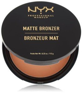 NYX Matte Bronzer in Medium Shade