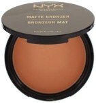 NYX Matte Bronzer in Medium Shade