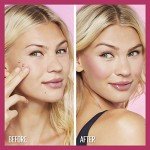 Maybelline Cheek Heat Gel-Cream Blush - Nude Burn