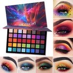 40 Color UCANBE Spotlight Eyeshadow Palette - Matte & Shimmer