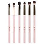 6-Piece Professional Eye Makeup Brush Set