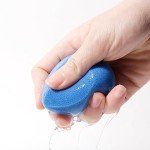 JUNO & Co. Dual Layer Velvet Makeup Sponge Bundle