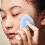 JUNO & Co. Dual Layer Velvet Makeup Sponge Bundle