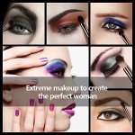 6-Piece Professional Eye Makeup Brush Set